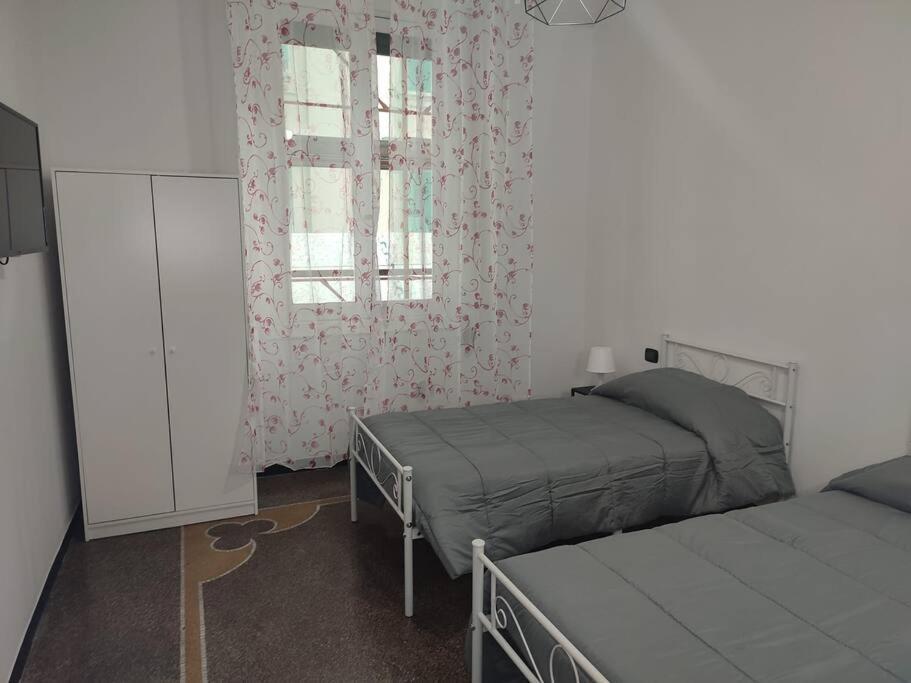 Benny Appartamento 3 Camere Da Letto Ad Uso Esclusivo Genova Aeroporto Luaran gambar