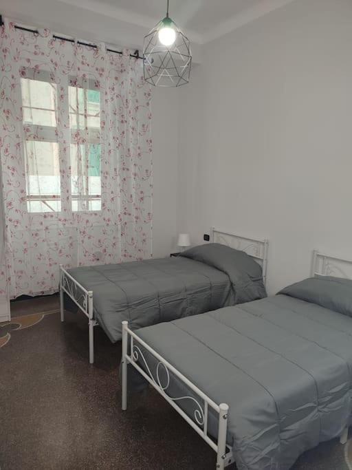 Benny Appartamento 3 Camere Da Letto Ad Uso Esclusivo Genova Aeroporto Luaran gambar