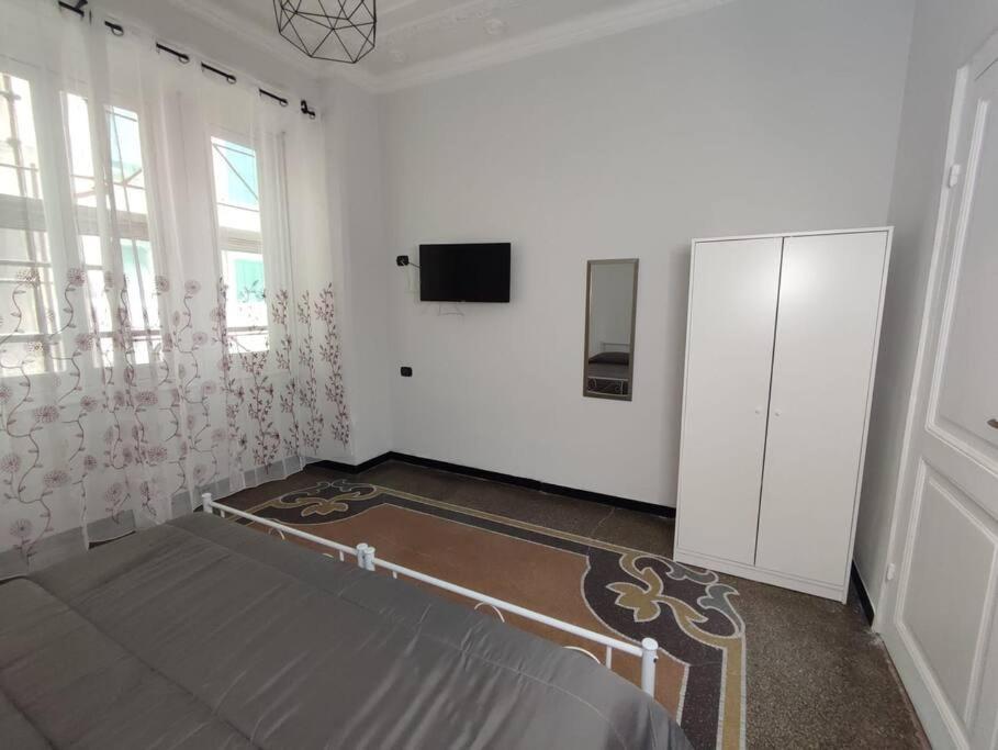 Benny Appartamento 3 Camere Da Letto Ad Uso Esclusivo Genova Aeroporto Luaran gambar