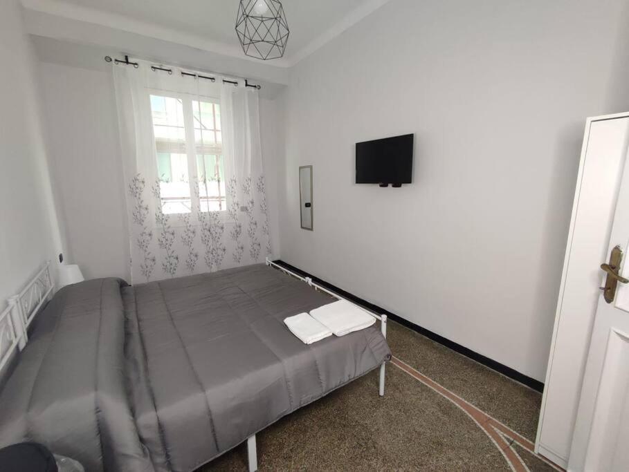 Benny Appartamento 3 Camere Da Letto Ad Uso Esclusivo Genova Aeroporto Luaran gambar