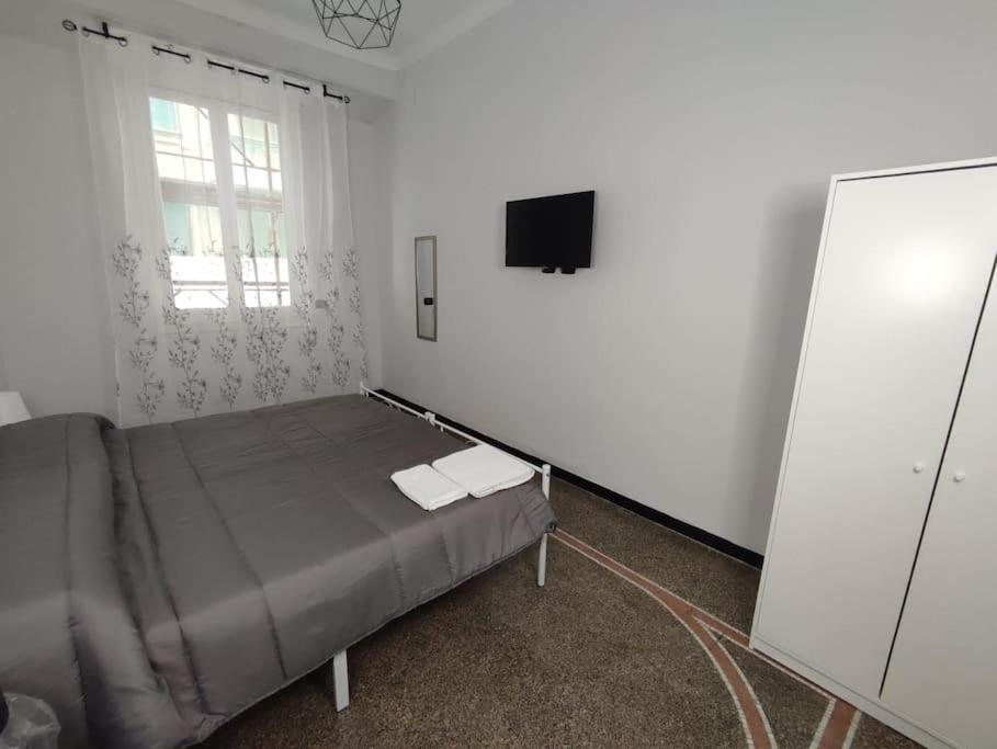 Benny Appartamento 3 Camere Da Letto Ad Uso Esclusivo Genova Aeroporto Luaran gambar